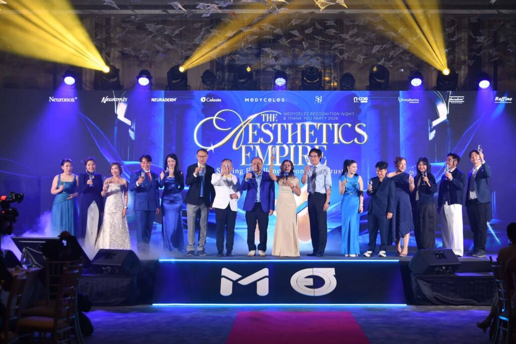 Wisda Proud Co.,Ltd. take care of press & Pr relationship in this Event